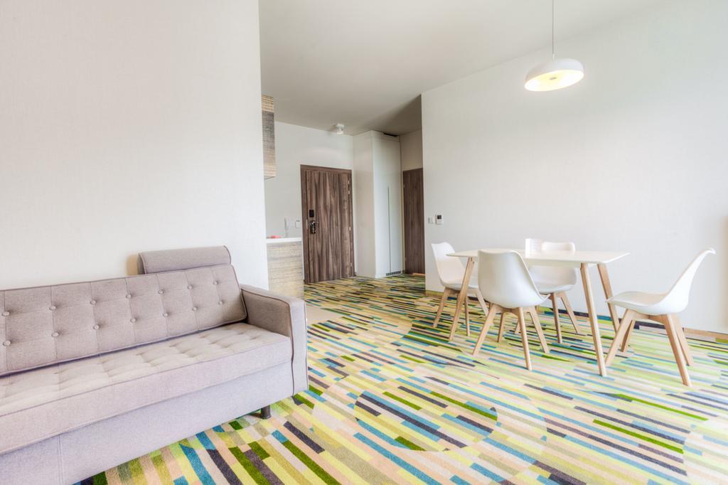 Baltic Park Molo Apartments By Zdrojowa Свиноуйсьце Экстерьер фото